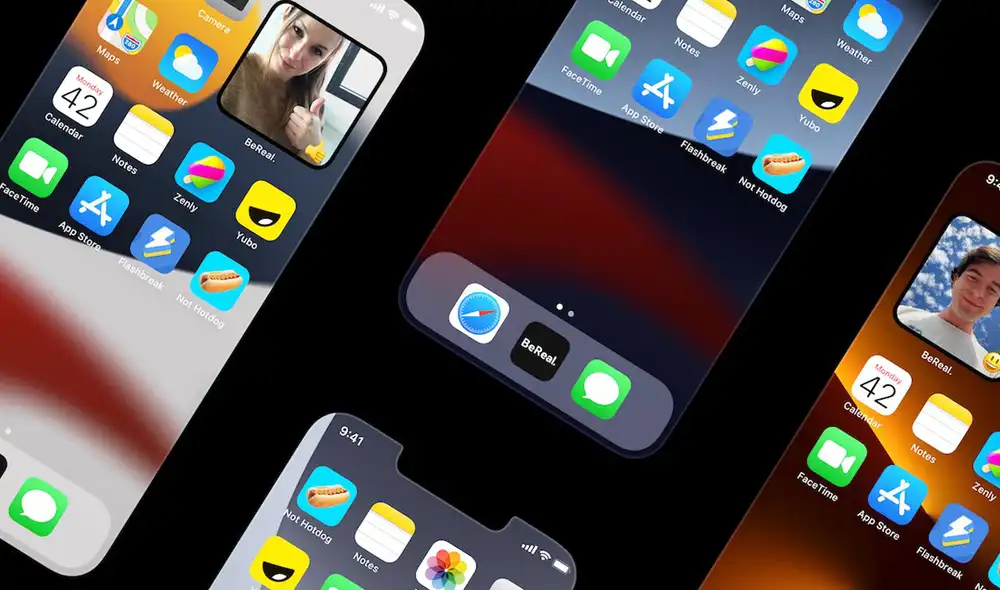 BeReal ya cuenta con más de 10 millones de usuarios activos en todo el mundo. Foto: @BeReal_App/Twitter