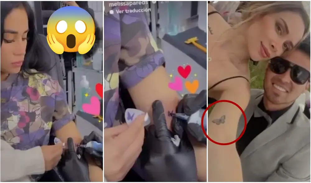 Las imágenes fueron expuestas por el portal Instarándula. Foto: composición LR/@instarandula/Instagram