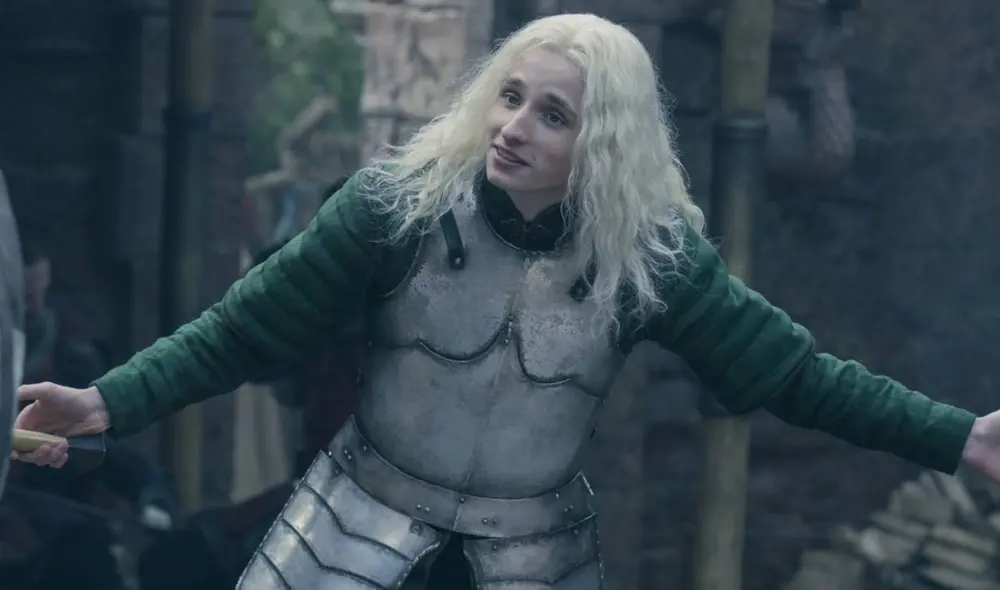 "House of the dragon" 1x6 se estrena este domingo a través de HBO y HBO Max y presentará nuevos personajes de la familia Targaryen. Foto: HBO