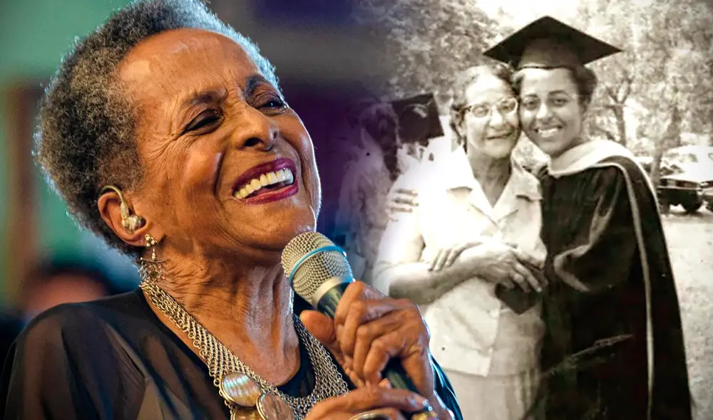 Susana Baca: ¿qué hizo antes de convertirse en una reconocida cantante?. Foto: composición de Gerson Cardoso/LR/Instagram/Susana Baca/archivo Susana Baca: ¿qué hizo antes de convertirse en una reconocida cantante?. Foto: composición de Gerson Cardoso/LR/Instagram/Susana Baca/archivo