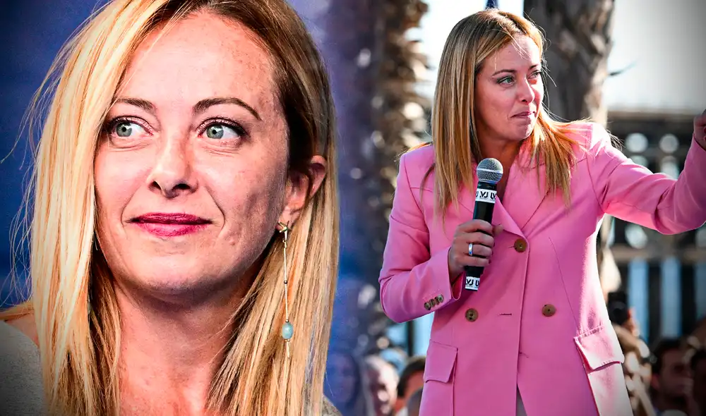 Una de sus prioridades es luchar contra los “grupos de presión gay” y contra el “invierno demográfico”, en uno de los países con más ancianos del mundo. Foto: Composición LR/AFP. Una de sus prioridades es luchar contra los “grupos de presión gay” y contra el “invierno demográfico”, en uno de los países con más ancianos del mundo. Foto: Composición LR/AFP.