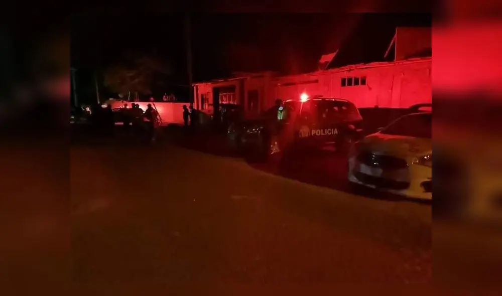 La  población viene exigiendo a las autoridades una reacción contundente que frene la inseguridad ciudadana. Foto: PNP