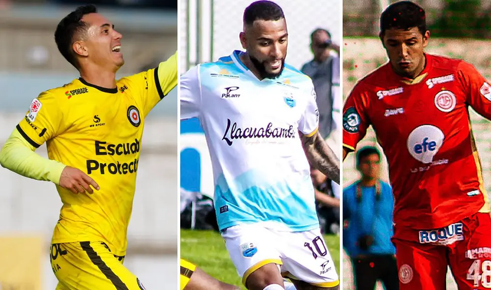 Revisa cómo terminó la tabla acumulada de la Liga 2 2022. Foto: composición Deportivo Coopsol/Deportivo Llacuabamba/Juan Aurich Revisa cómo terminó la tabla acumulada de la Liga 2 2022. Foto: composición Deportivo Coopsol/Deportivo Llacuabamba/Juan Aurich