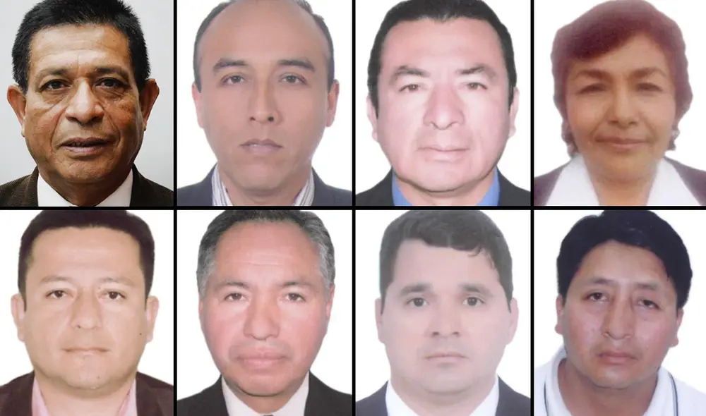 Entérate de quiénes son los candidatos a la alcaldía de Santa Rosa y qué proponen. Foto: composición de Jazmin Ceras/Plataforma Electoral/JNE