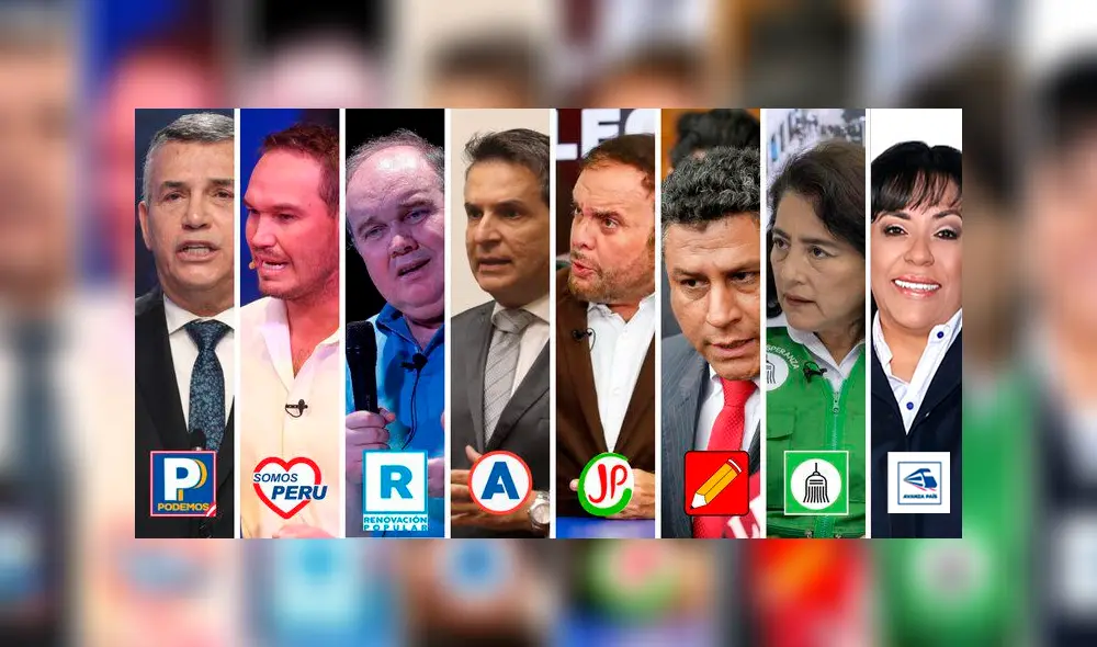 Propuestas de candidatos no serían las ideales para la realidad de Lima. Foto: Composición LR