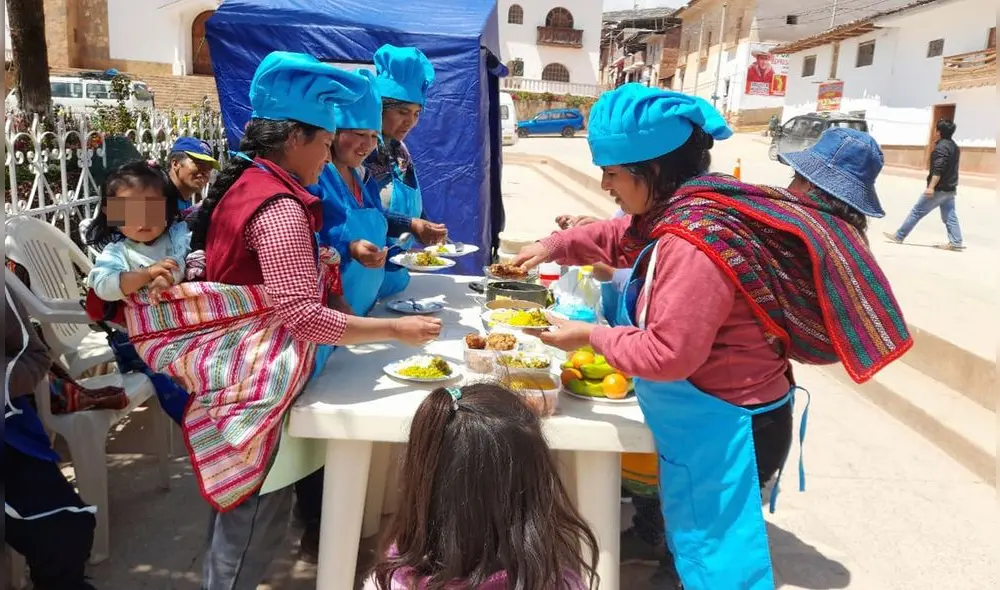 Las estrategias también apuntarán a reforzar la orientación a las madres de familia en beneficio de los menores. Foto: Diresa Áncash Las estrategias también apuntarán a reforzar la orientación a las madres de familia en beneficio de los menores. Foto: Diresa Áncash