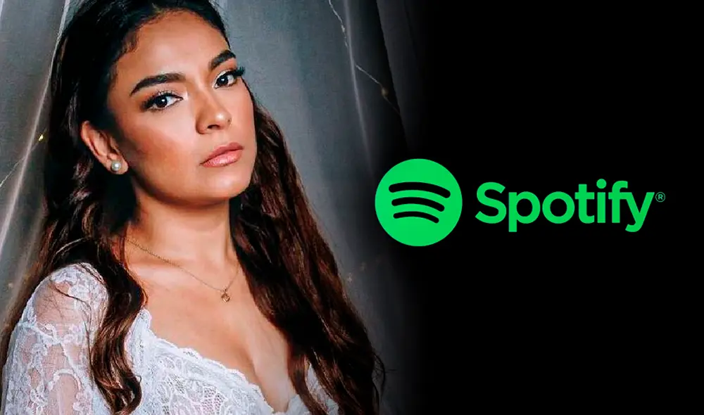 Cielo Torres revela problemas con "piratas digitales" en Spotify. Foto: composición LR/ @cielotorres/Instagram/ Spotify/ Gerson Cardoso Cielo Torres revela problemas con "piratas digitales" en Spotify. Foto: composición LR/ @cielotorres/Instagram/ Spotify/ Gerson Cardoso