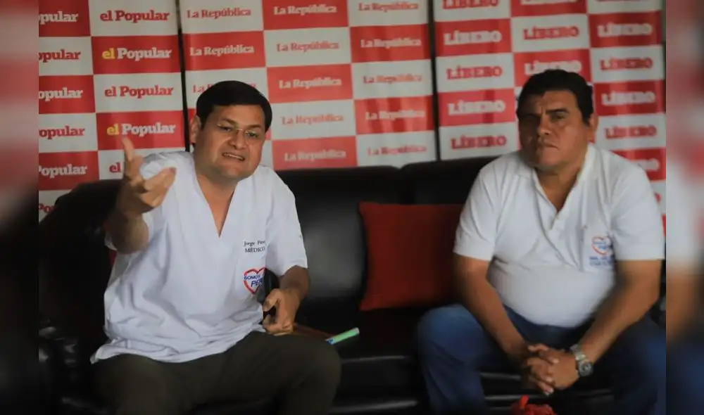 Además, los candidatos apuntaron a hacer realidad del terrapuerto de Chiclayo, ubicado en el distrito de La Victoria, mediante una alianza público-privada. Foto: Clinton Medina/La República