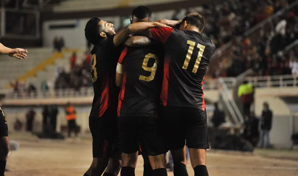 FBC Melgar. Foto: La República