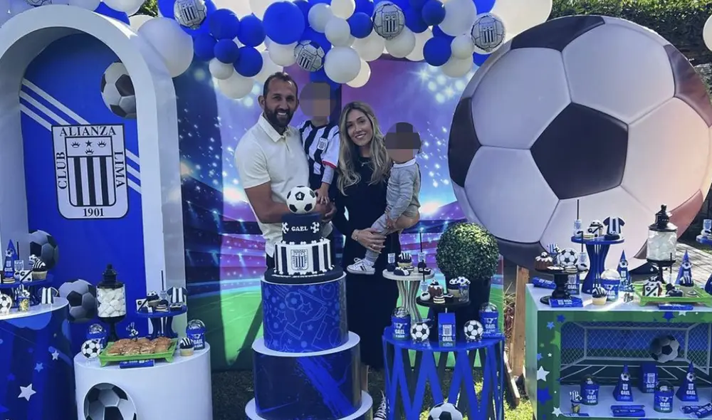 El 'Pirata' es el actual goleador de Alianza en 2022. Foto: Instagram de Giuli Cunha