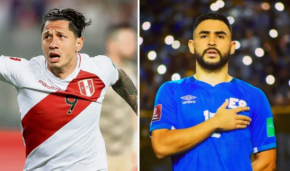 Perú enfrentará a El Salvador en Estados Unidos. Foto: composición/difusión/Instagram/Álex Roldán Perú enfrentará a El Salvador en Estados Unidos. Foto: composición/difusión/Instagram/Álex Roldán
