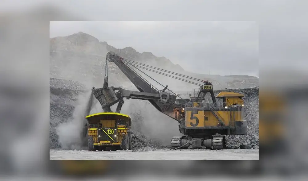 El dato. Perú es el segundo país del mundo con mayor producción de cobre, el primero es Chile. Con Quellaveco el país consolidará su posición. Foto: La República