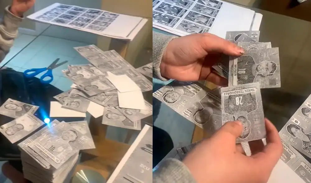 Este hecho ocurrió en Chile. Foto: composición LR/TikTok/@francisconicolasa3 Este hecho ocurrió en Chile. Foto: composición LR/TikTok/@francisconicolasa3