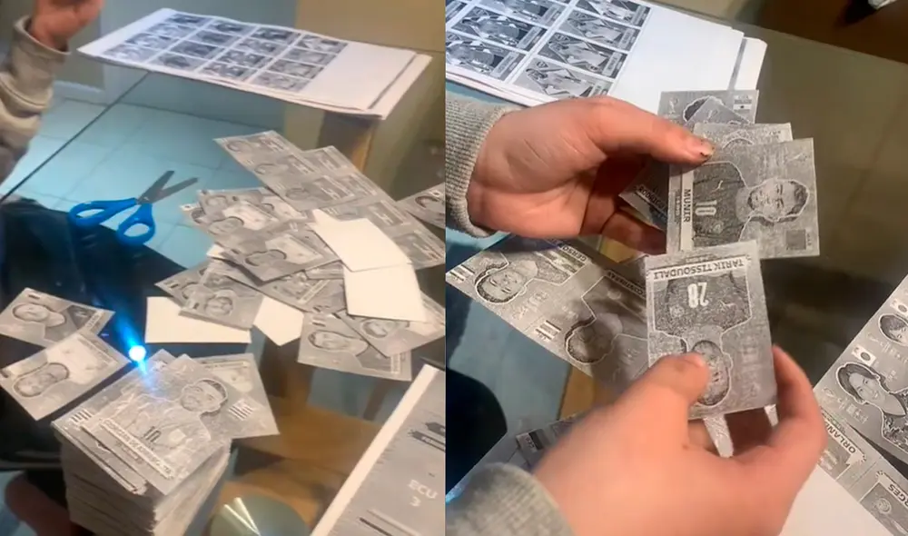 Este hecho ocurrió en Chile. Foto: composición LR/TikTok/@francisconicolasa3 Este hecho ocurrió en Chile. Foto: composición LR/TikTok/@francisconicolasa3