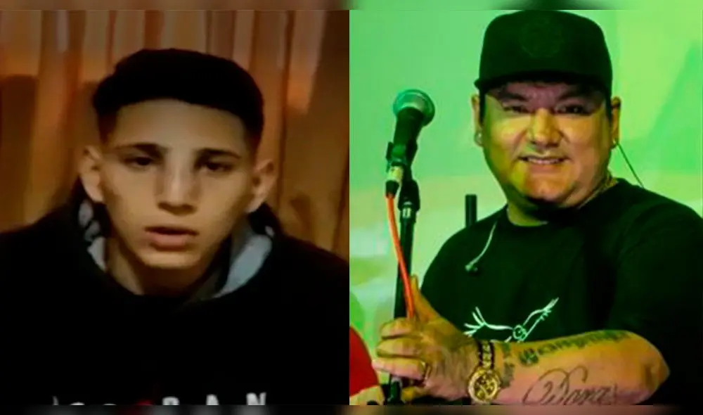 Chacalón Jr: extranjero detenido dijo que recibió la orden de utilizar un arma con silenciador durante concierto en La Victoria. Foto: composición LR/captura América Noticias