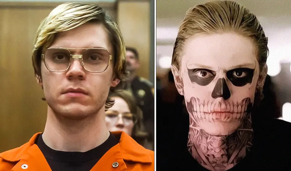 Jeffrey Dahmer ha dado vida a varios personajes perturbados en la pantalla chica. Foto: composición LR / Netflix / 20th Century Fox