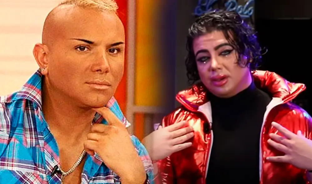 Giancarlo Scarpati cuenta anécdota con Carlos Cacho. Foto: captura/YouTube/difusión-Carlos Cacho