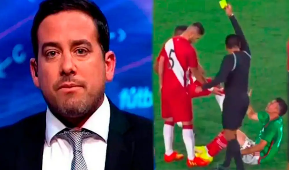 La Bicolor se medirá ante El Salvador este martes 27 de septiembre. Foto: composición LR/captura América TV/Latina