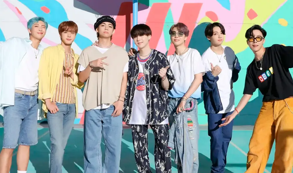 BTS: los 7 integrantes participarán en concierto gratuito para apoyar a la ciudad de Busan. Foto: BIGHIT