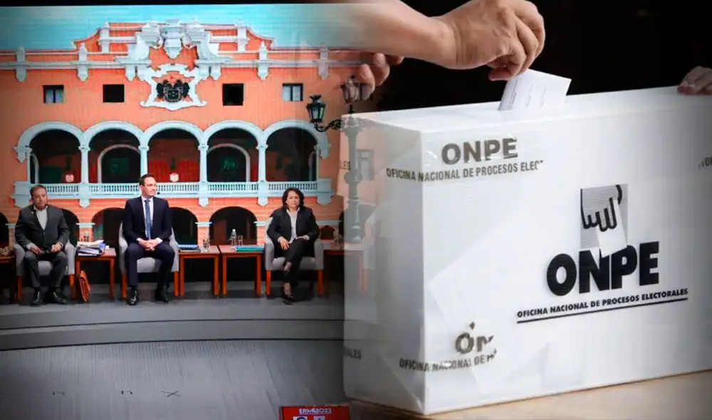 Expertos coinciden en que el formato elegido por el JNE no ayudó a la exposición de ideas. Foto: diseño de Fabrizio Oviedo / La República