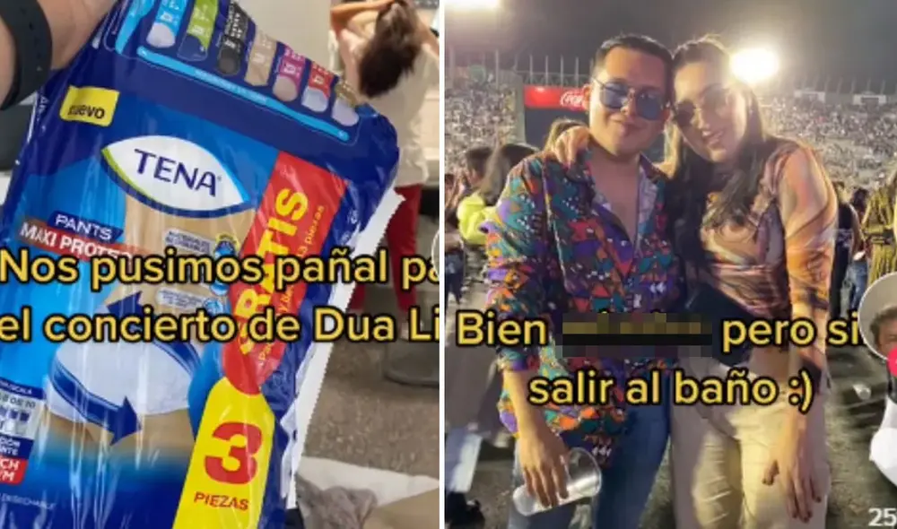 Miles de usuarios no han parado de reír con estas imágenes. Foto: composición LR/TikTok/@jiramgarciar Miles de usuarios no han parado de reír con estas imágenes. Foto: composición LR/TikTok/@jiramgarciar