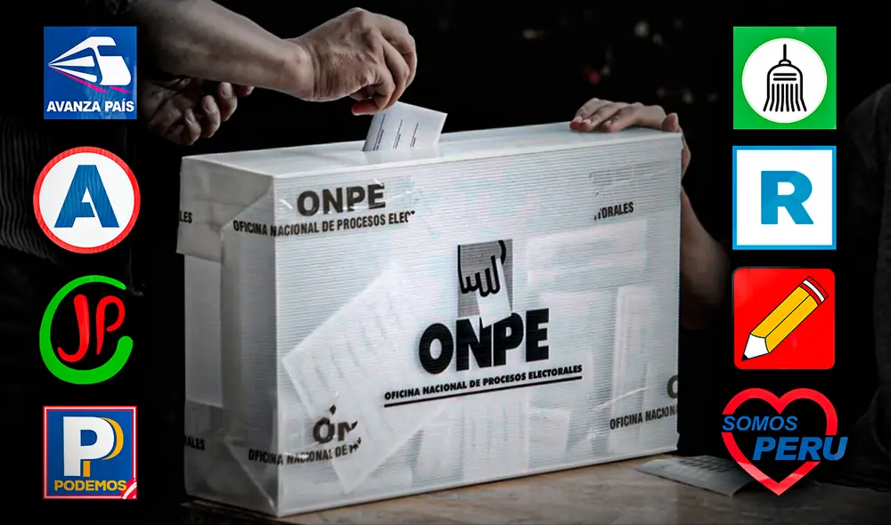 Expertos coinciden en que última recta previa al domingo 2 se presta más para un análisis emocional de parte de la población. Foto: diseño de Gerson Cardoso / La República