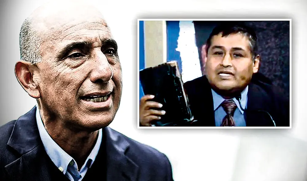 El dato. Guillermo Bonilla reconoció que estuvo a cargo del caso de Juan Mallea, pero que no es cierto que recurrió a actos de violencia en agravio del pastor evangélico. Foto: Composición LR El dato. Guillermo Bonilla reconoció que estuvo a cargo del caso de Juan Mallea, pero que no es cierto que recurrió a actos de violencia en agravio del pastor evangélico. Foto: Composición LR