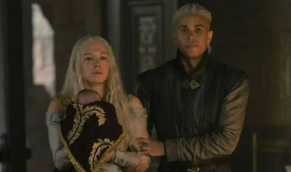 Más de un personaje muere en el capítulo 6 de "House of the dragon", algo que ha conmocionado a los fanáticos. Foto: HBO Max