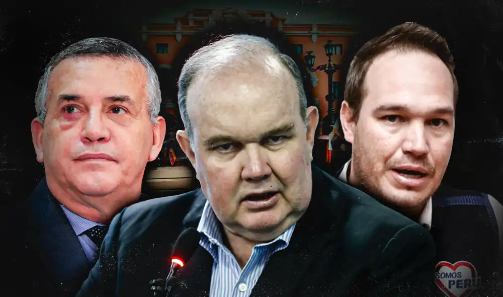 Nuevo alcalde de Lima estaría entre los tres candidatos que lideran la intención de voto. Foto: diseño de Gerson Cardoso / La República