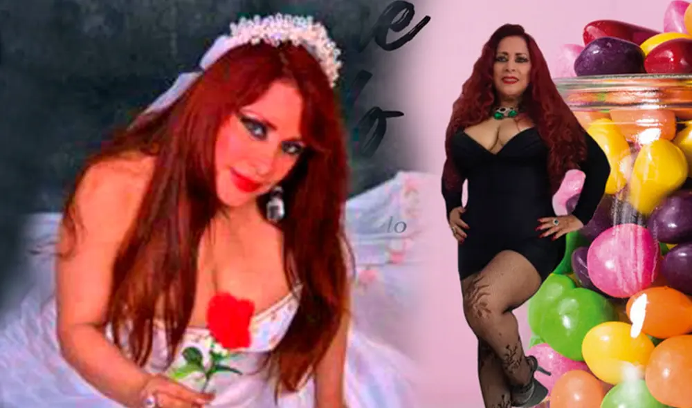 Monique Pardo, creadora de "Caramelo". Foto: Spotify/difusión Monique Pardo