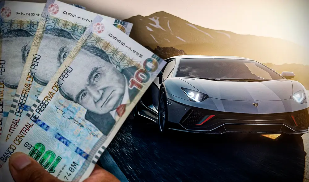 Entérate en esta nota del precio de los modelos Lamborghini. Foto: Lamborghini/Composición LR