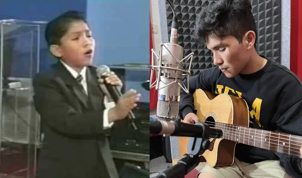 Nezareth Castillo tiene actualmente 29 años y es cantante en una banda de rock cristiana. Foto: composición LR/captura de Instagram/@Nezaretth Nezareth Castillo tiene actualmente 29 años y es cantante en una banda de rock cristiana. Foto: composición LR/captura de Instagram/@Nezaretth