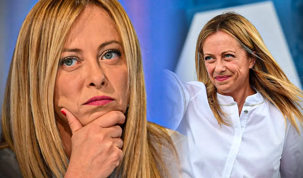 Mientras Meloni ha recibido el apoyo y felicitaciones por parte de Gobiernos derechistas y conservadores, otros países han manifestado abiertamente su preocupación. Foto: AFP