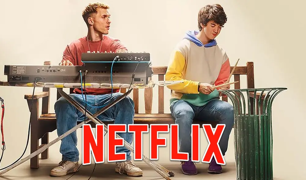 La cinta de Eddie Sternberg ya está en el ranking de las películas más vistas de Netflix. Foto: composición LR/Forty Foot Pictures