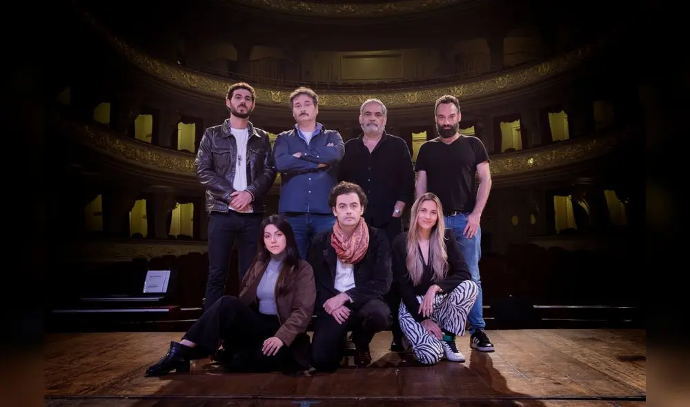 La obra dirigida a Jean Pierre Gamarra. Foto: difusión