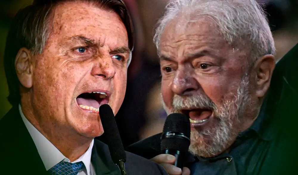 Jair Bolsonaro fue elegido en 2018 con un 55% de los votos y con un discurso de “outsider”. Foto: composición LR/ AFP Jair Bolsonaro fue elegido en 2018 con un 55% de los votos y con un discurso de “outsider”. Foto: composición LR/ AFP