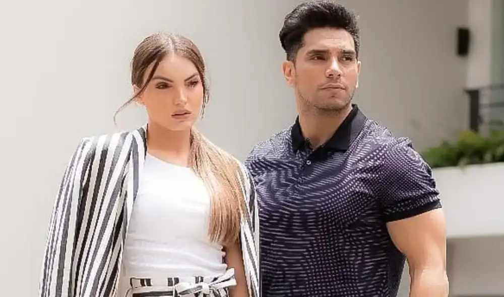 Rafael Cardozo y Cachaza tuvieron una relación bastante larga en el Perú. Foto: Instagram Rafael Cardozo