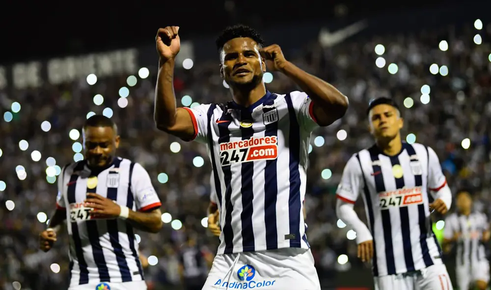 Alianza Lima le está ganando a San Martín y se está convirtiendo en el líder del Torneo Clausura 2022. Foto: @LigaFutProf Alianza Lima le está ganando a San Martín y se está convirtiendo en el líder del Torneo Clausura 2022. Foto: @LigaFutProf