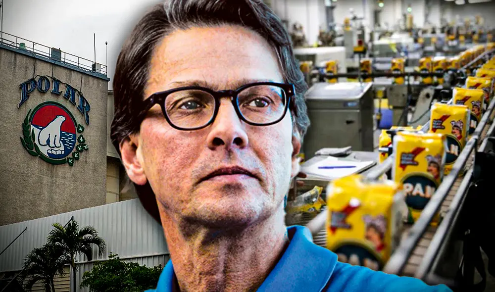 Lorenzo Mendoza asumió la presidencia de Empresas Polar a los 27 años, y ha sido catalogado como "presidenciable" en más de una ocasión. Foto: composición/LR/Gerson Cardoso/EFE/AFP/El Pitazo