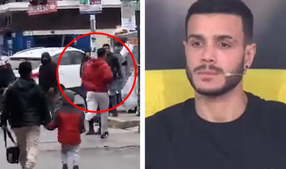 Mario Irivarren ya fue víctima de la famosa grúa a inicios de este 2022. Foto: TikTok/captura Willax TV