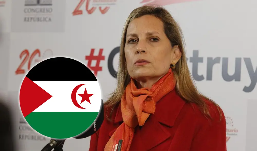 Conoce dónde se ubica el Estado del que habló María del Carmen Alva. Foto: Carlos Félix/La República/Composición LR