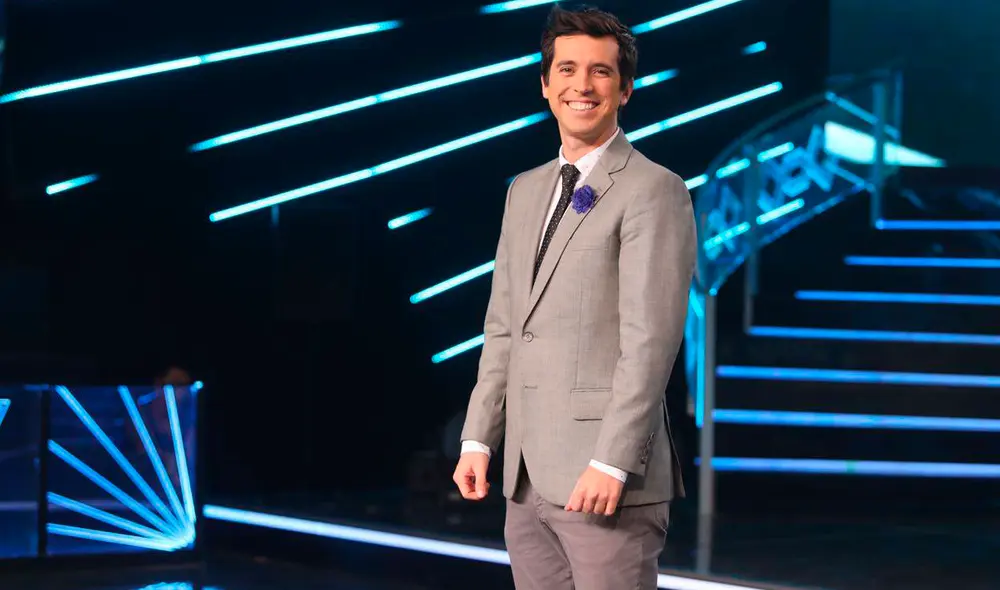 Jesús Alzamora es actor, mago, presentador de televisión, escritor y youtuber. Foto: Facebook | Jesús Alzamora