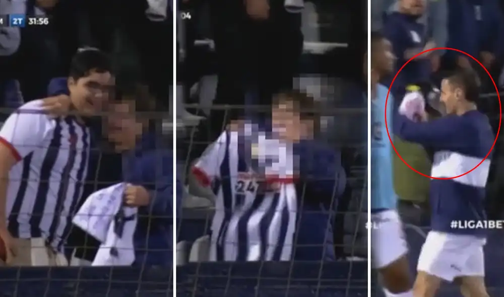 Alianza Lima se enfretó a la San Martín y lo goleó en el estadio de Matute. Foto: composición GLR