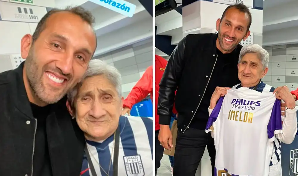 Hernán Barcos lleva 13 goles en la Liga 1 2022. Foto: composición/Instagram/Hernán Barcos/difusión