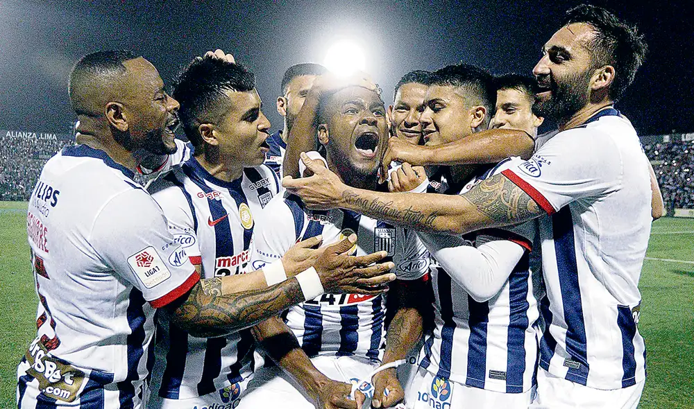 Nuevo doblete. Wilmer Aguirre no marcaba 2 goles en un partido desde octubre del 2017 con la camiseta de Juan Aurich. Foto: difusión