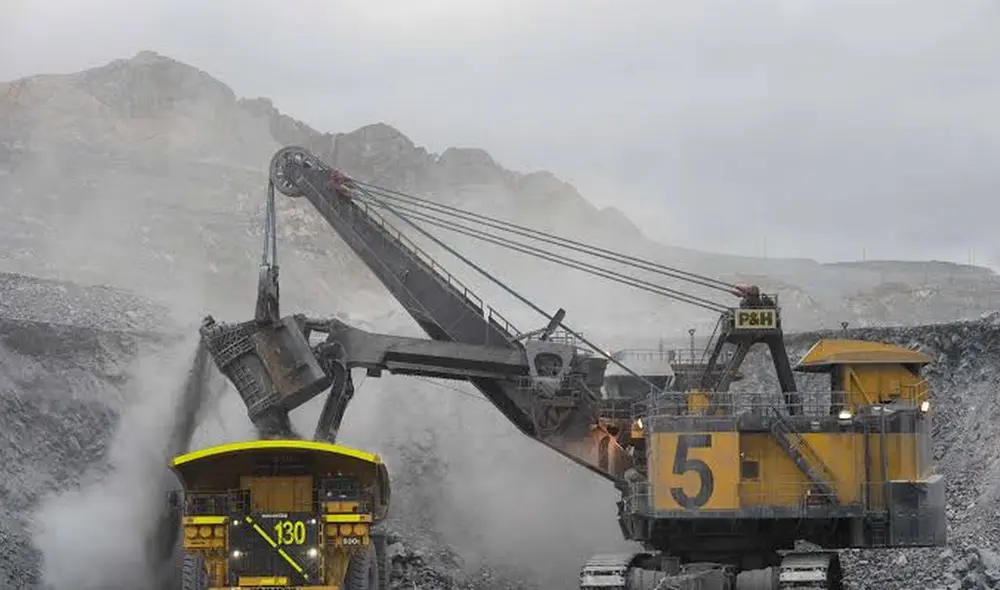 Diversas regiones mineras del país todavía no recuperan los índices de producción que tenían antes de la pandemia por COVID-19. Foto: La República