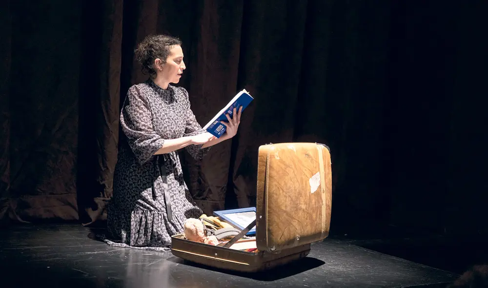 Temporada. De jueves a domingo en el teatro de la U. Del Pacífico. Foto: difusión