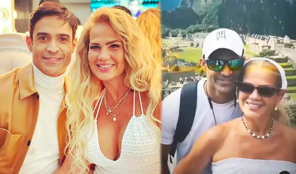 Niurka Marcos y Juan Vidal se comprometieron. Foto: Instagram / Niurka Marcos Niurka Marcos y Juan Vidal se comprometieron. Foto: Instagram / Niurka Marcos