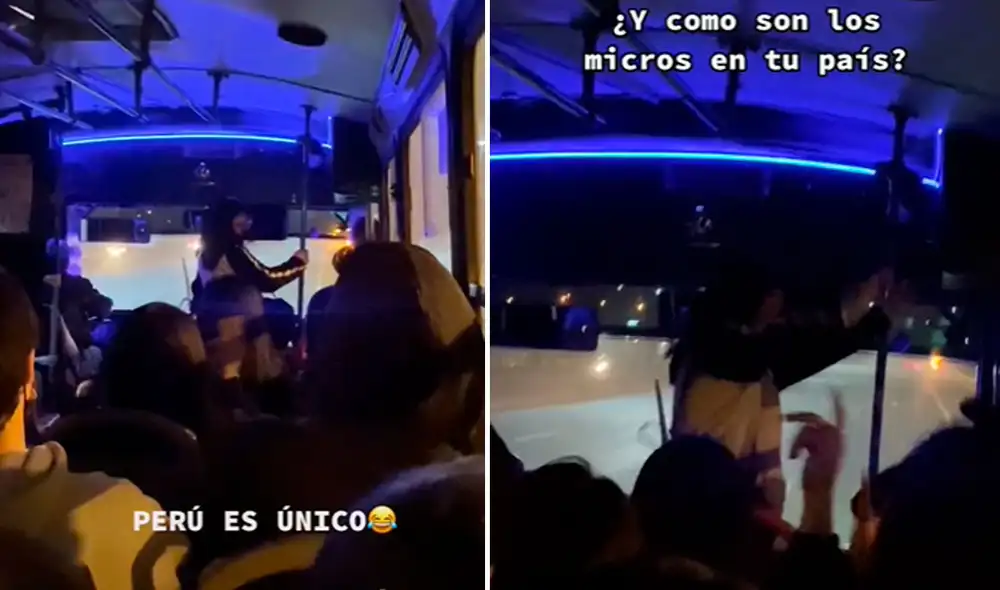 Miles de usuarios no han parado de reír con estas imágenes. Foto: composición LR/TikTok/@kimifer10 Miles de usuarios no han parado de reír con estas imágenes. Foto: composición LR/TikTok/@kimifer10