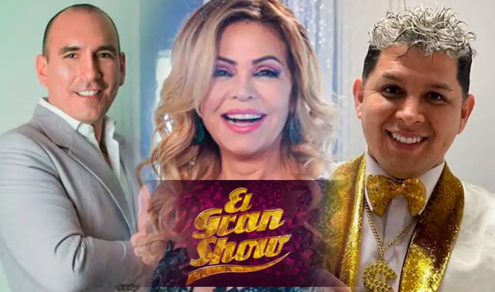 Las exparejas de Florcita Polo y Karla Tarazona sorprenderían con su aparición en "El gran show" 2022. Foto: composición/LR/Instagram/difusión América TV